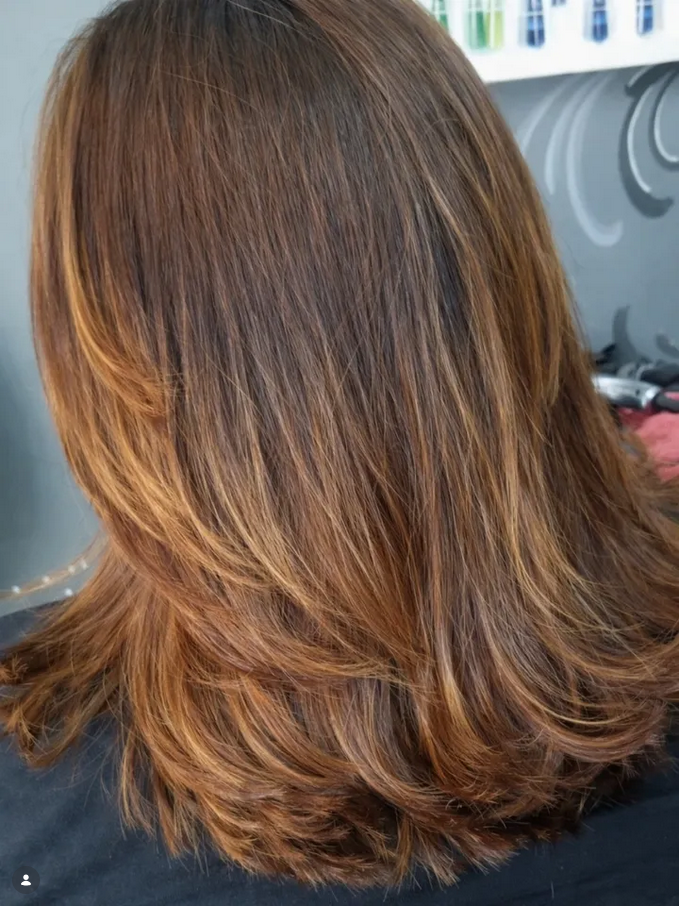 Selagem Progressiva de Cabelo